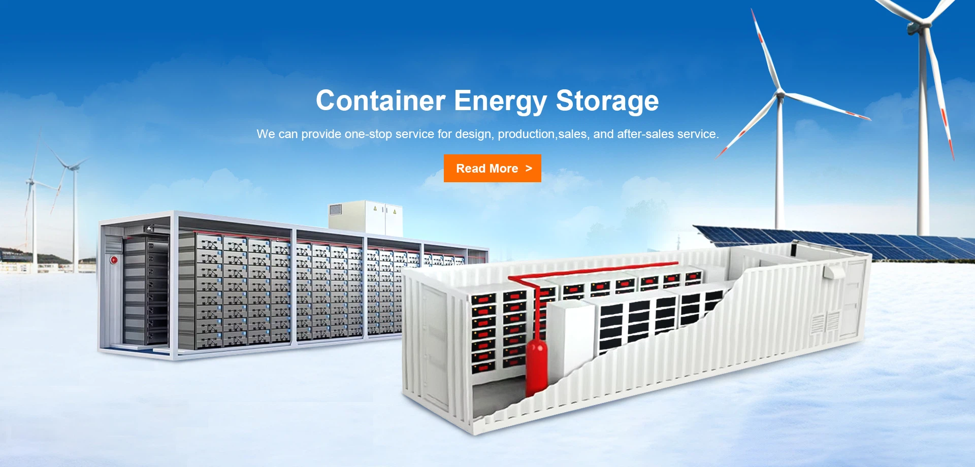 commercial battery storage for solar