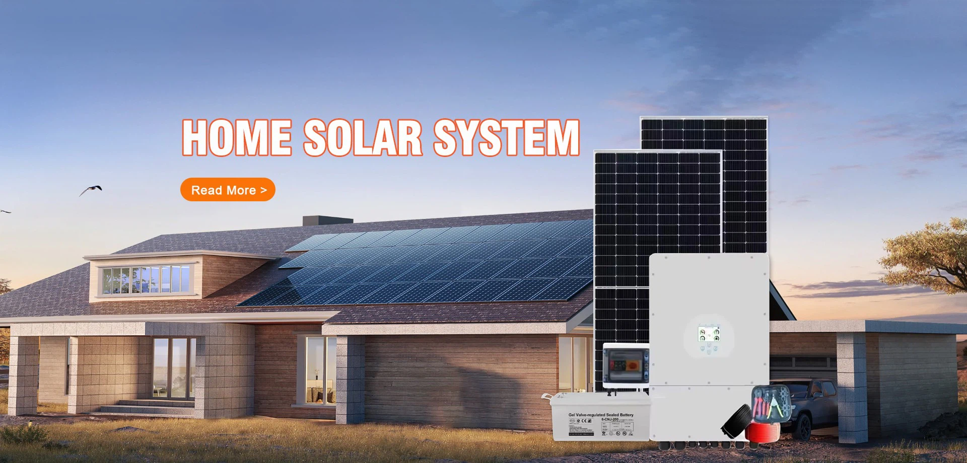 HOME SOLAR SYSTEM