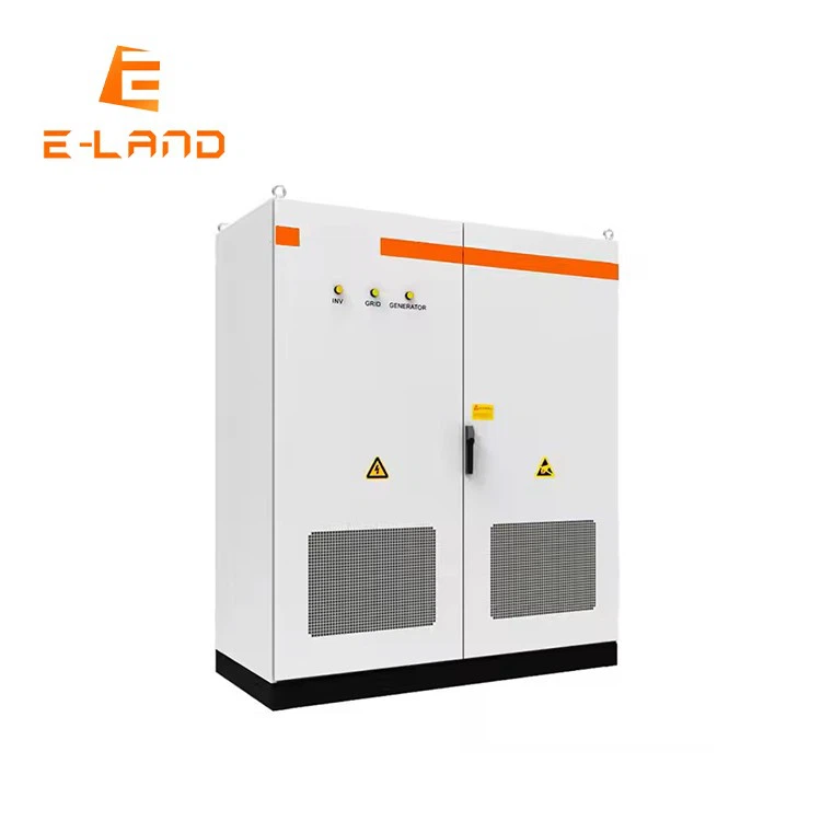 Off Grid Hybrid Power Systems