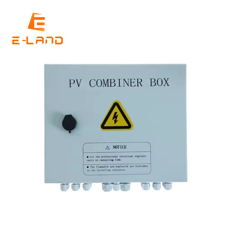 Inverter Combiner Box