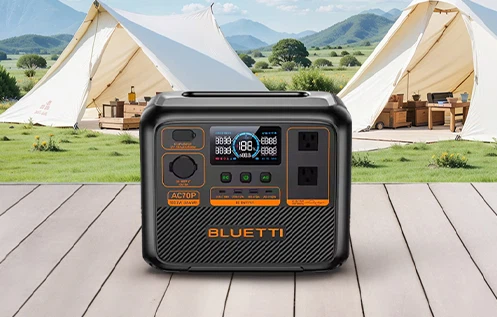 Portable Power Station