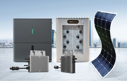 On Grid Solar Power System