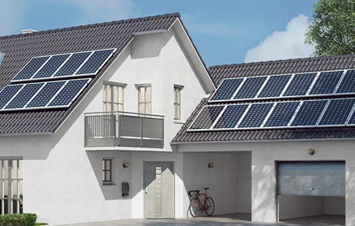 Off Grid Solar Power System