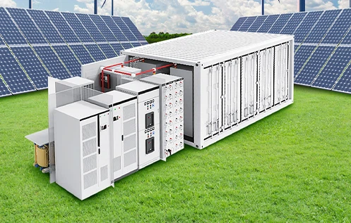 Commercial Energy Storage