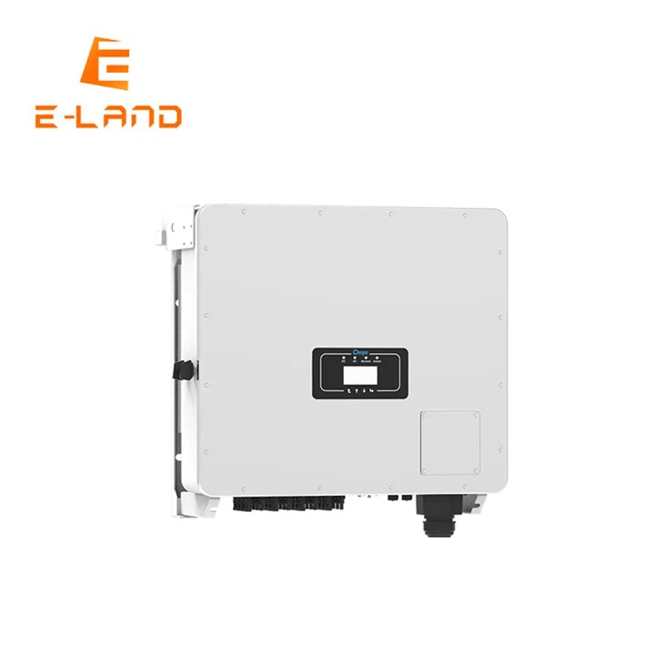 100 Kw On Grid Inverter