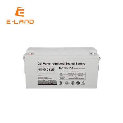 12v 150ah Gel Deep Cycle Battery