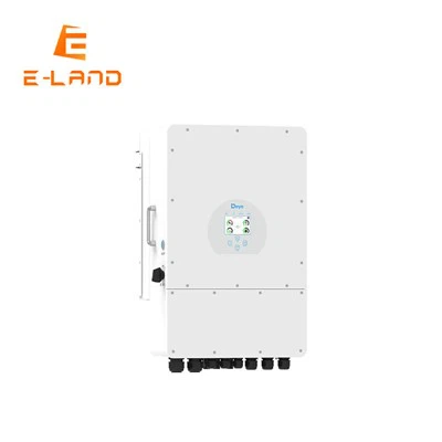5-12KW Hybrid Inverter