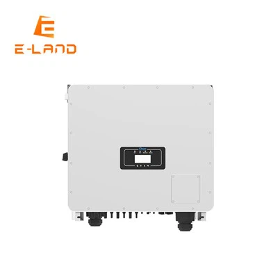 80 Kw On Grid Solar Inverter