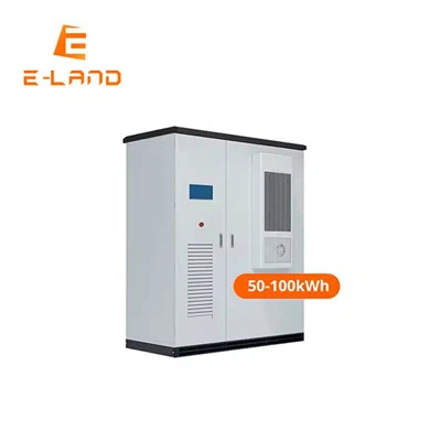Commercial Solar Energy Storage