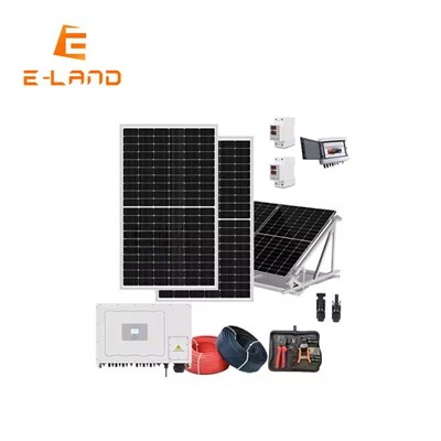 Solar System for Home On Grid