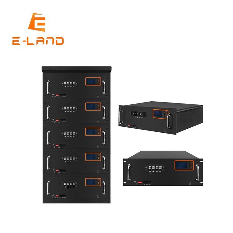 Stacked Lithium Battery